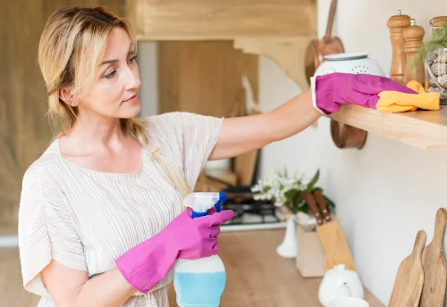 Nettoyage Airbnb et locations courte durée à Saincaize-Meauce