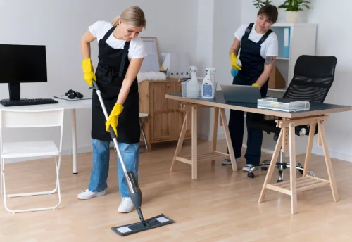 Nettoyage de bureau professionnel à Saincaize-Meauce